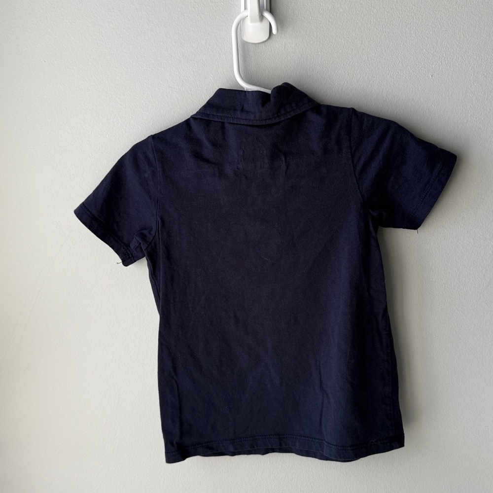 Carter’s and First Impressions‎ Boys Blue Polos - Picture 3 of 7